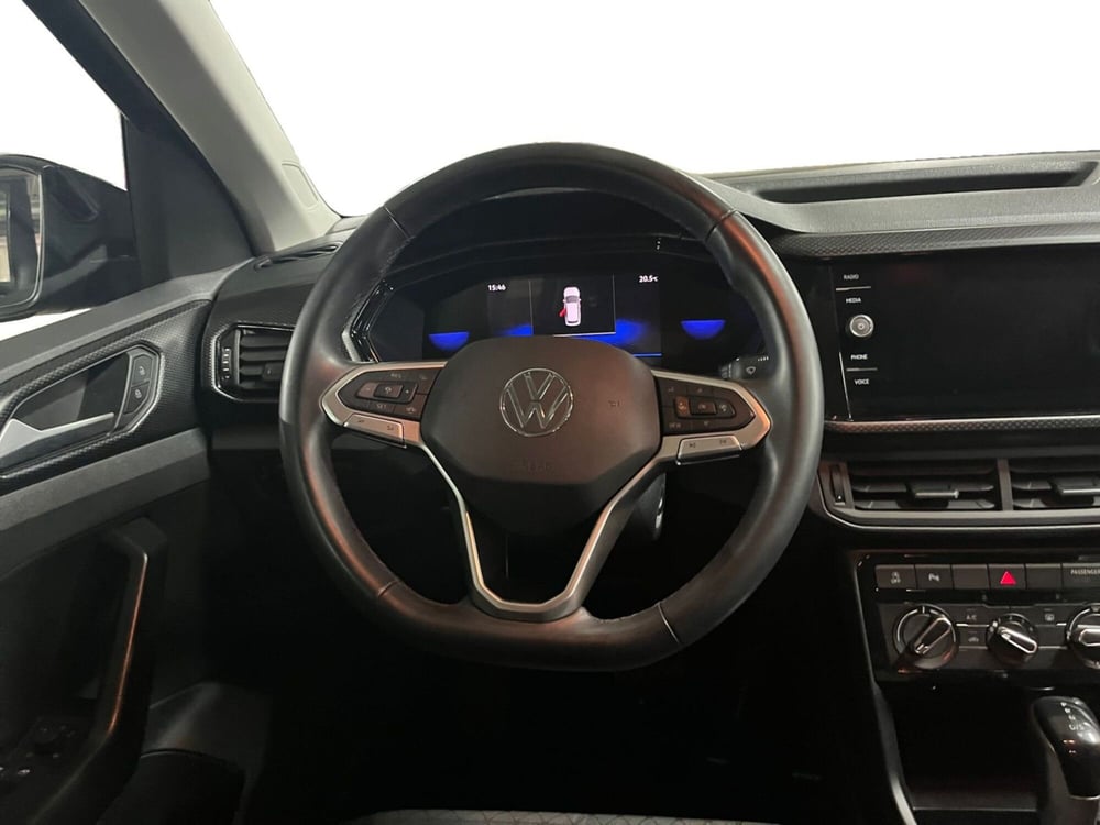 Volkswagen T-Cross usata a Modena (12)