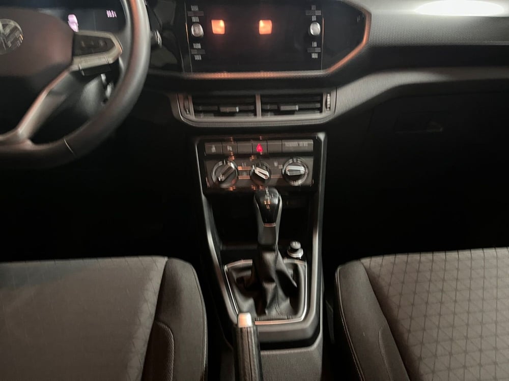 Volkswagen T-Cross usata a Modena (13)