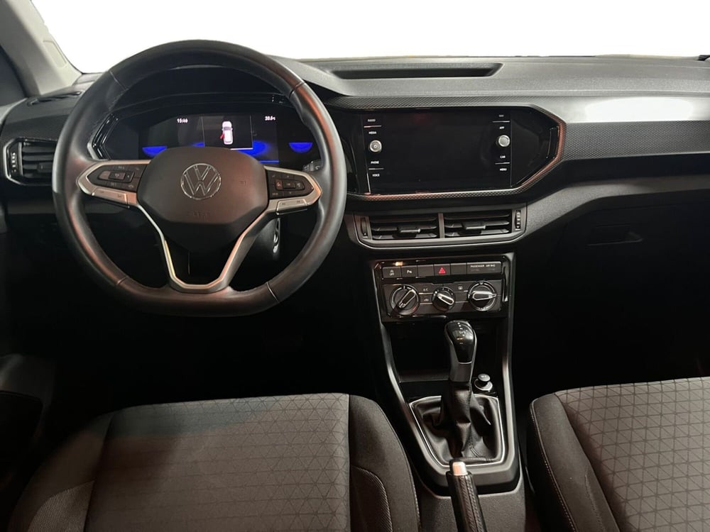 Volkswagen T-Cross usata a Modena (14)