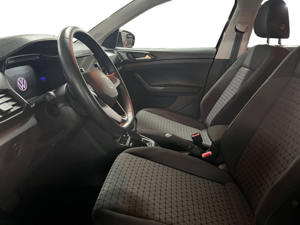 Volkswagen T-Cross usata a Modena (15)