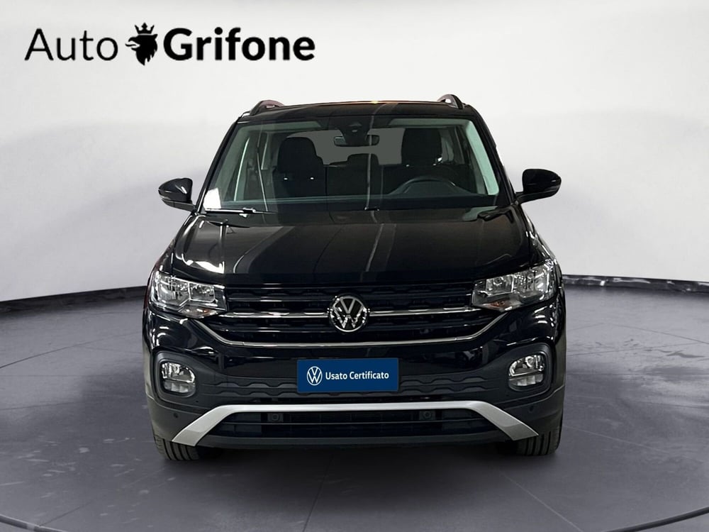 Volkswagen T-Cross usata a Modena (2)