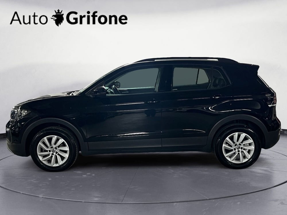 Volkswagen T-Cross usata a Modena (3)