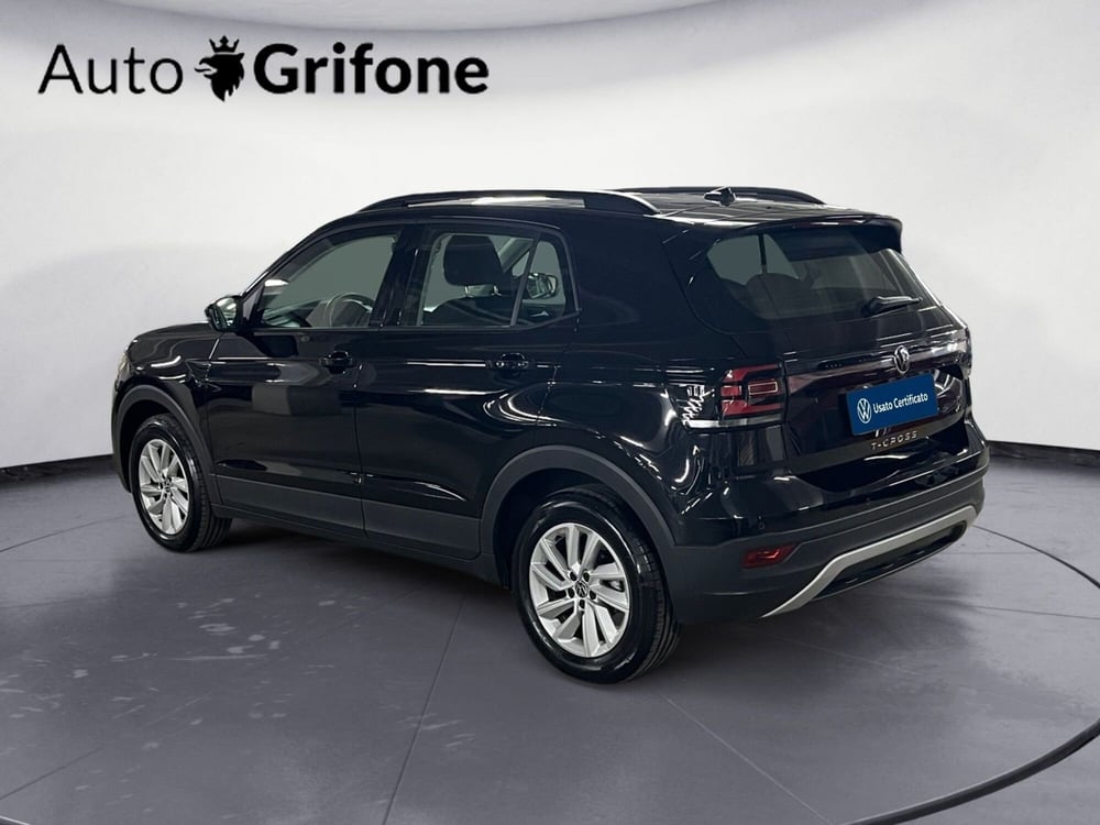 Volkswagen T-Cross usata a Modena (5)