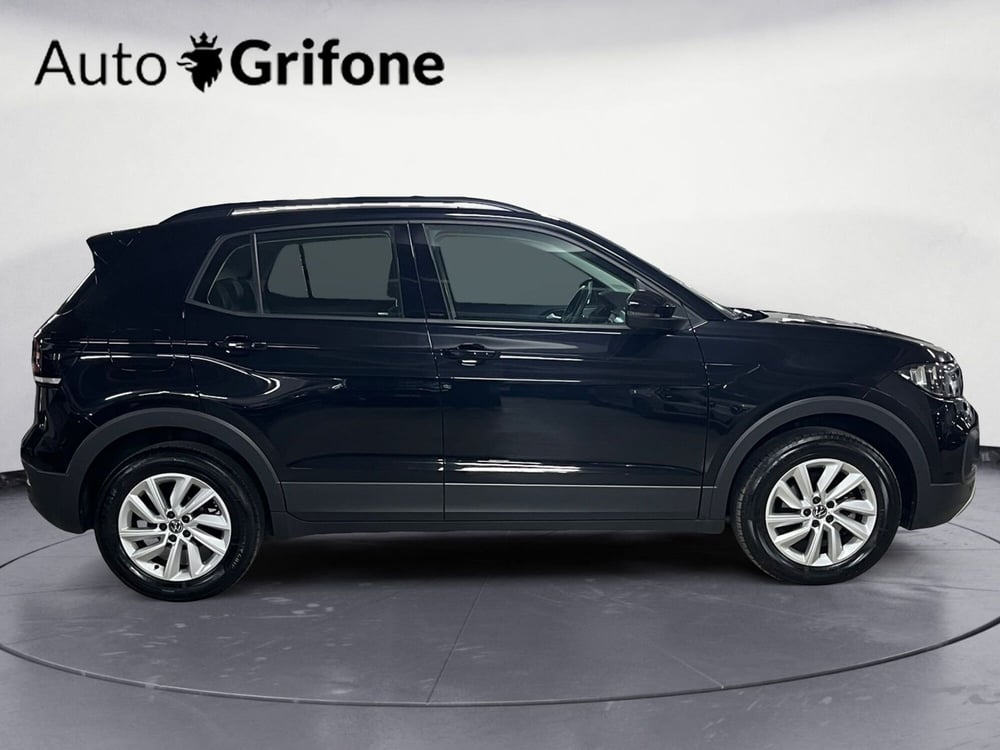 Volkswagen T-Cross usata a Modena (7)