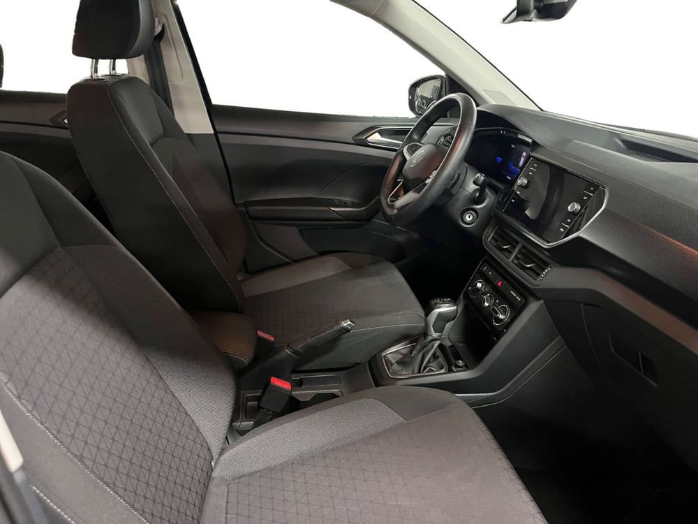 Volkswagen T-Cross usata a Modena (9)