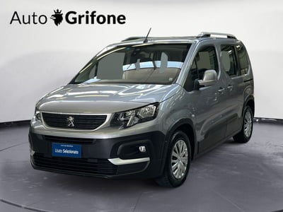 Peugeot Rifter BlueHDi 100 GT Line Standard del 2019 usata a Modena