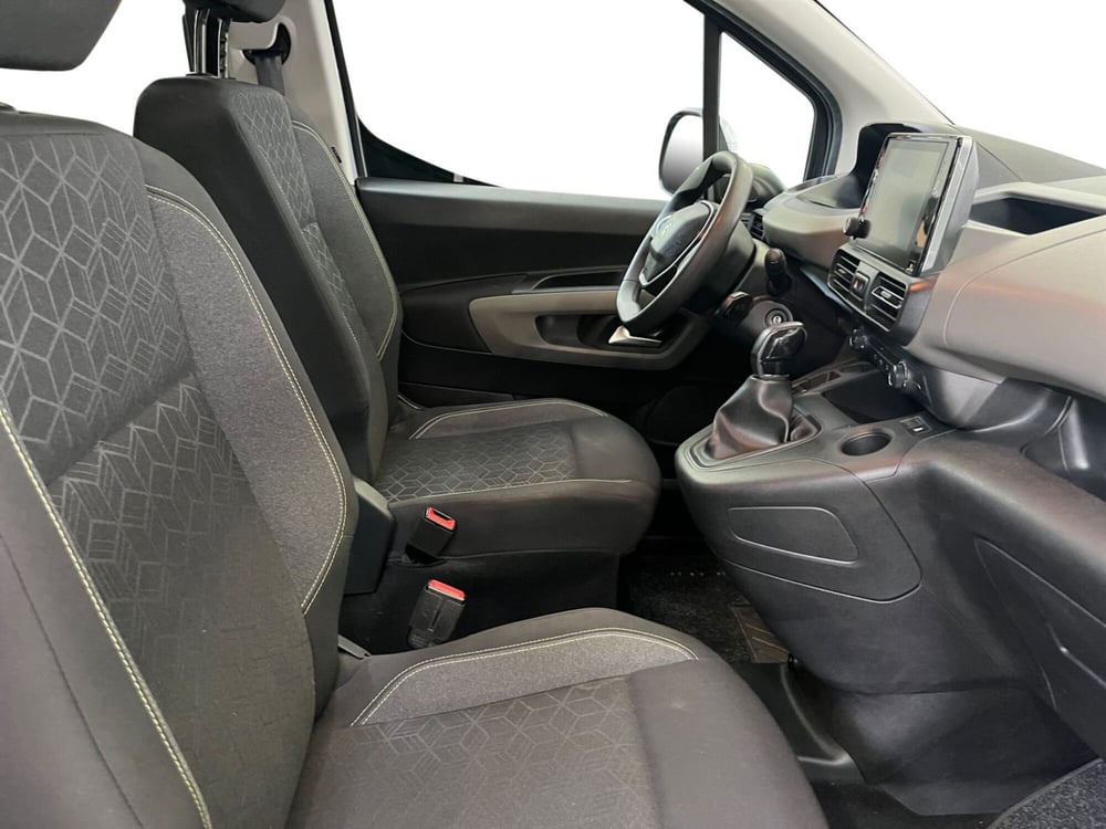 Peugeot Rifter usata a Modena (10)