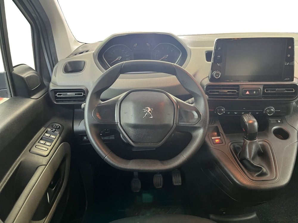 Peugeot Rifter usata a Modena (12)