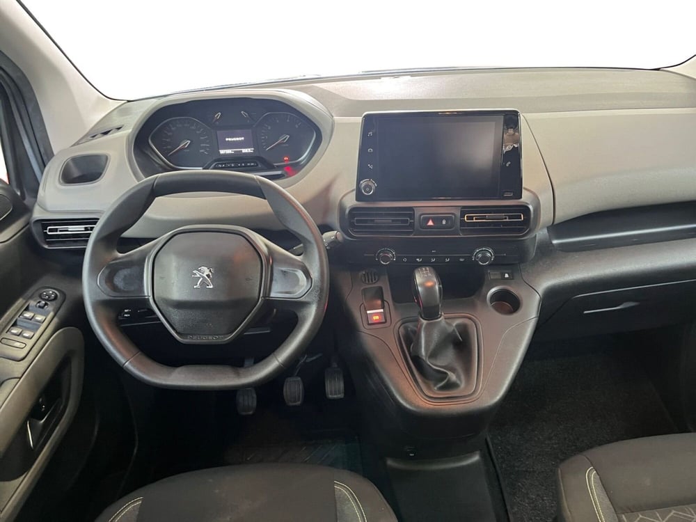 Peugeot Rifter usata a Modena (14)