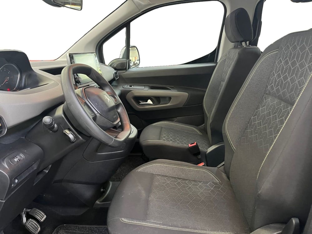 Peugeot Rifter usata a Modena (15)