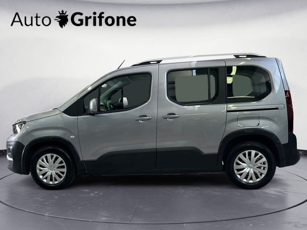 Peugeot Rifter usata a Modena (3)