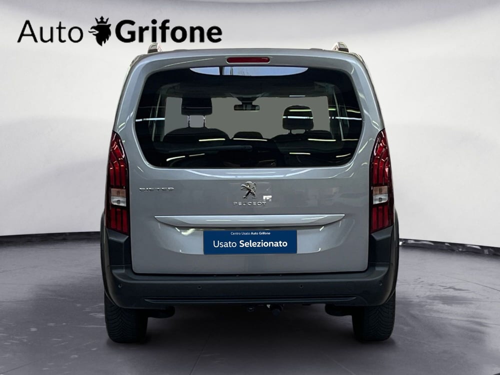 Peugeot Rifter usata a Modena (4)