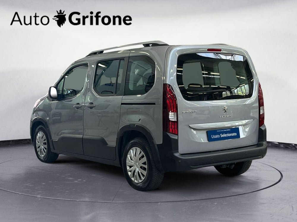 Peugeot Rifter usata a Modena (5)