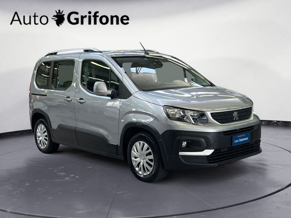 Peugeot Rifter usata a Modena (6)