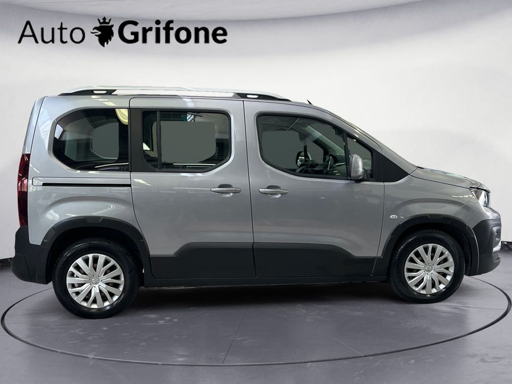 Peugeot Rifter usata a Modena (7)