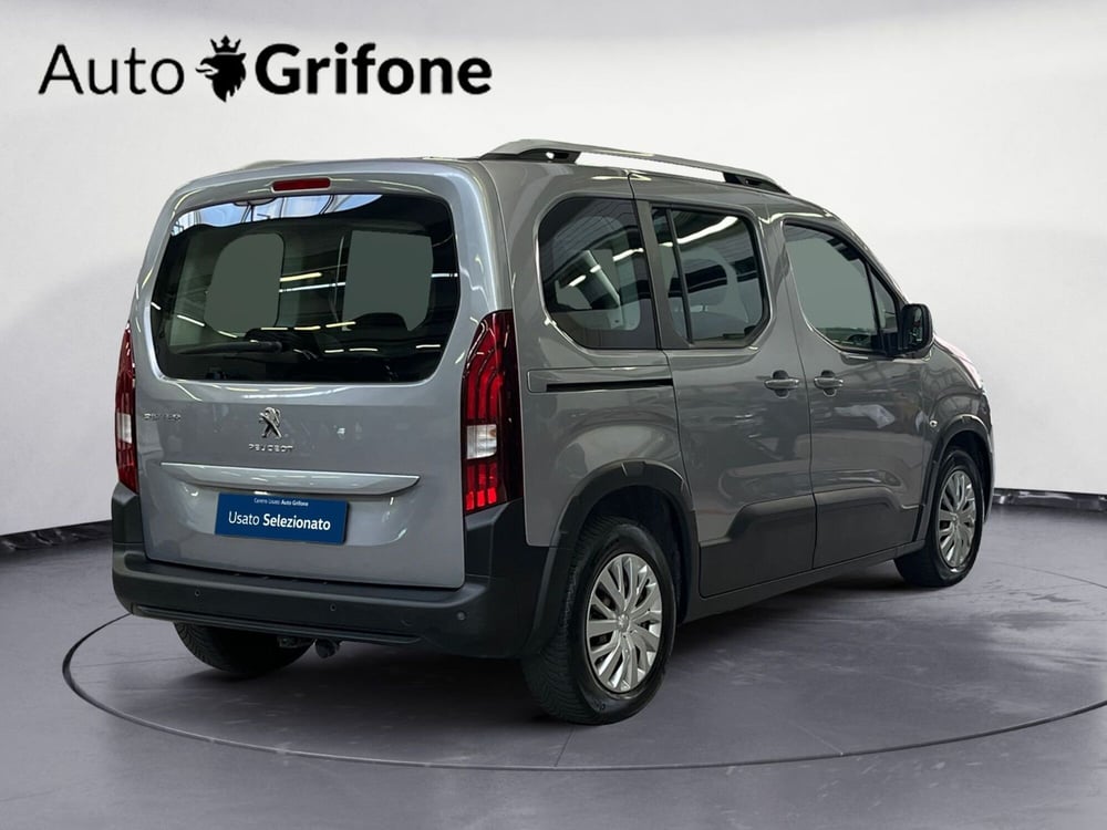 Peugeot Rifter usata a Modena (8)