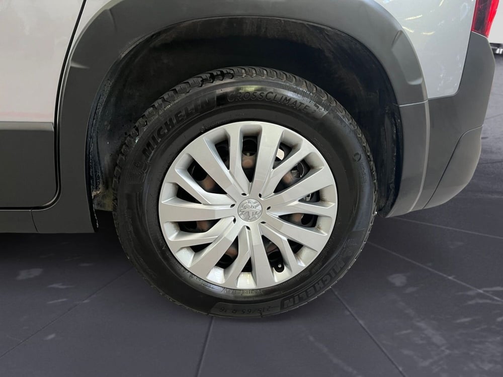 Peugeot Rifter usata a Modena (9)