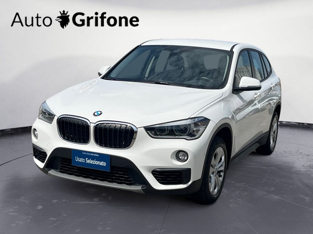 BMW X1 usata a Modena