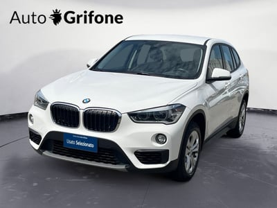 BMW X1 sDrive18d Advantage del 2016 usata a Modena