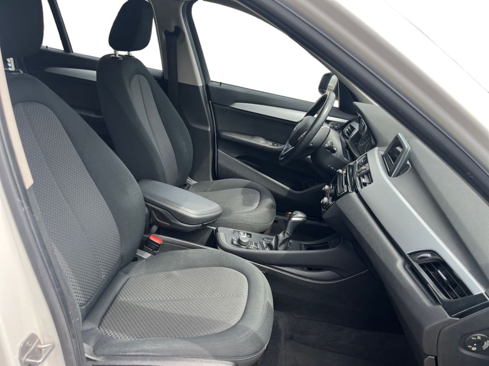 BMW X1 usata a Modena (10)