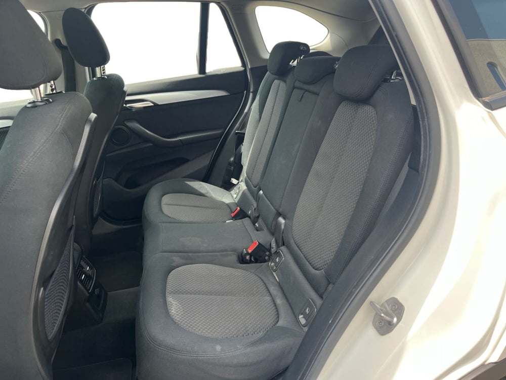 BMW X1 usata a Modena (11)