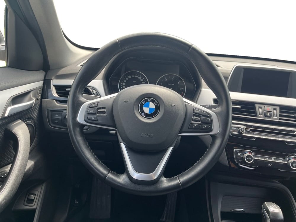 BMW X1 usata a Modena (12)