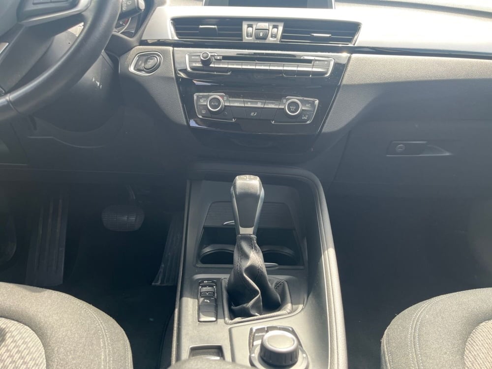 BMW X1 usata a Modena (13)