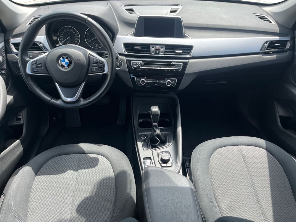 BMW X1 usata a Modena (14)