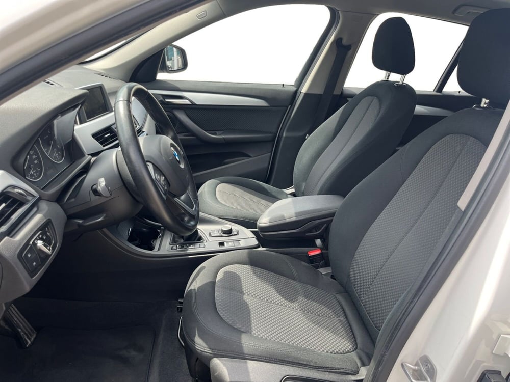 BMW X1 usata a Modena (15)