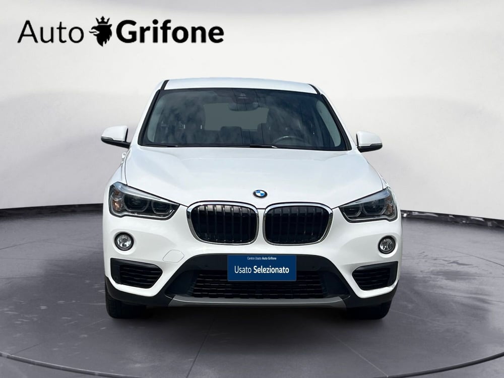 BMW X1 usata a Modena (2)