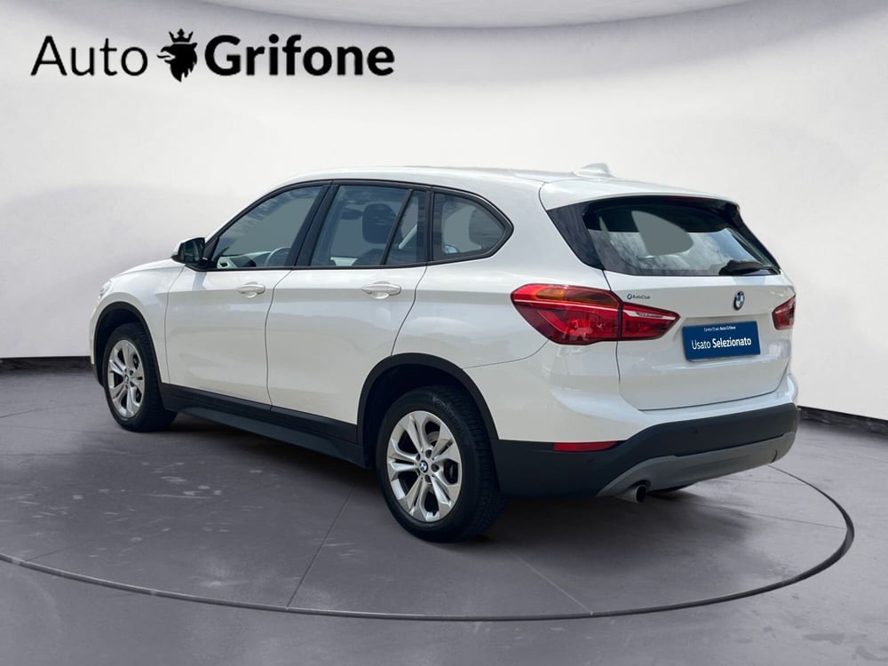 BMW X1 usata a Modena (3)