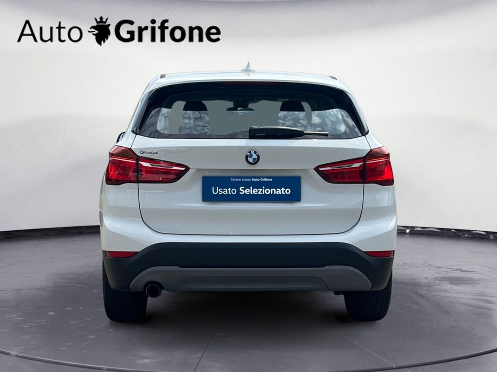 BMW X1 usata a Modena (4)
