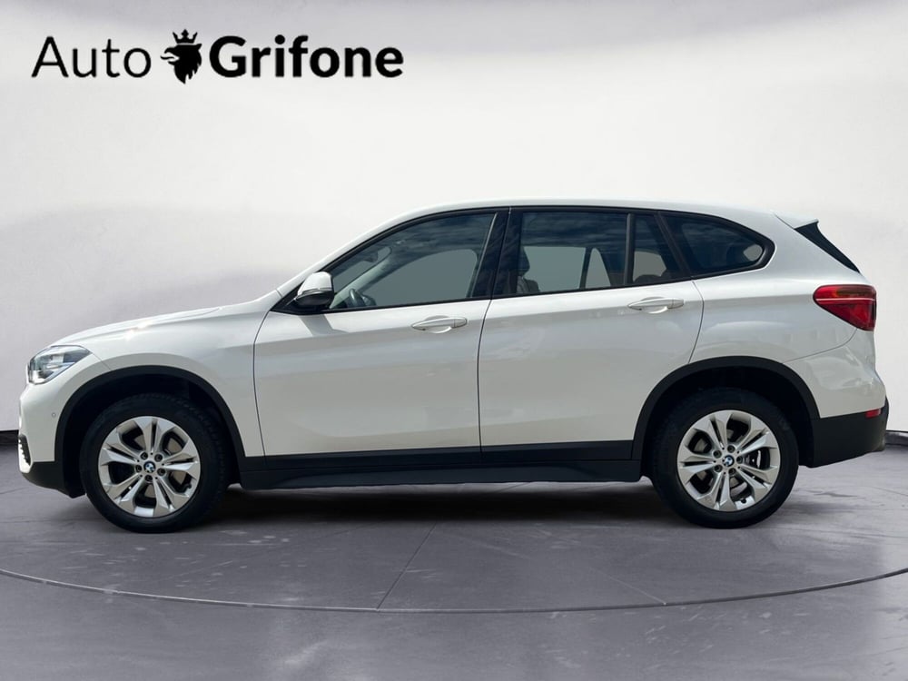 BMW X1 usata a Modena (5)