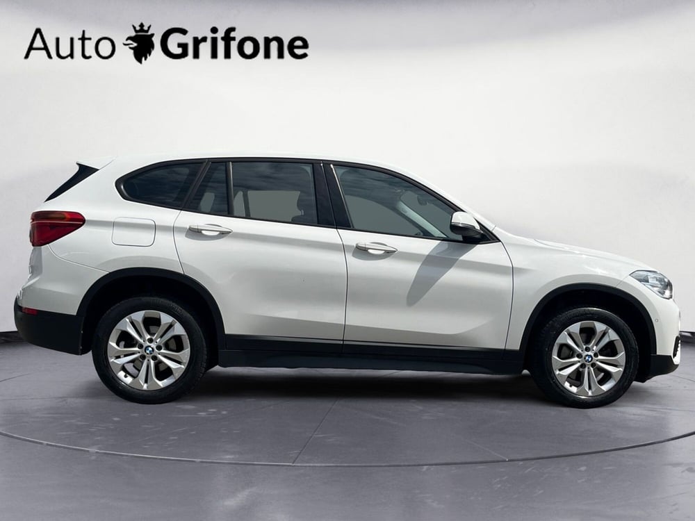 BMW X1 usata a Modena (7)