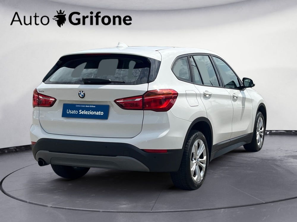 BMW X1 usata a Modena (8)
