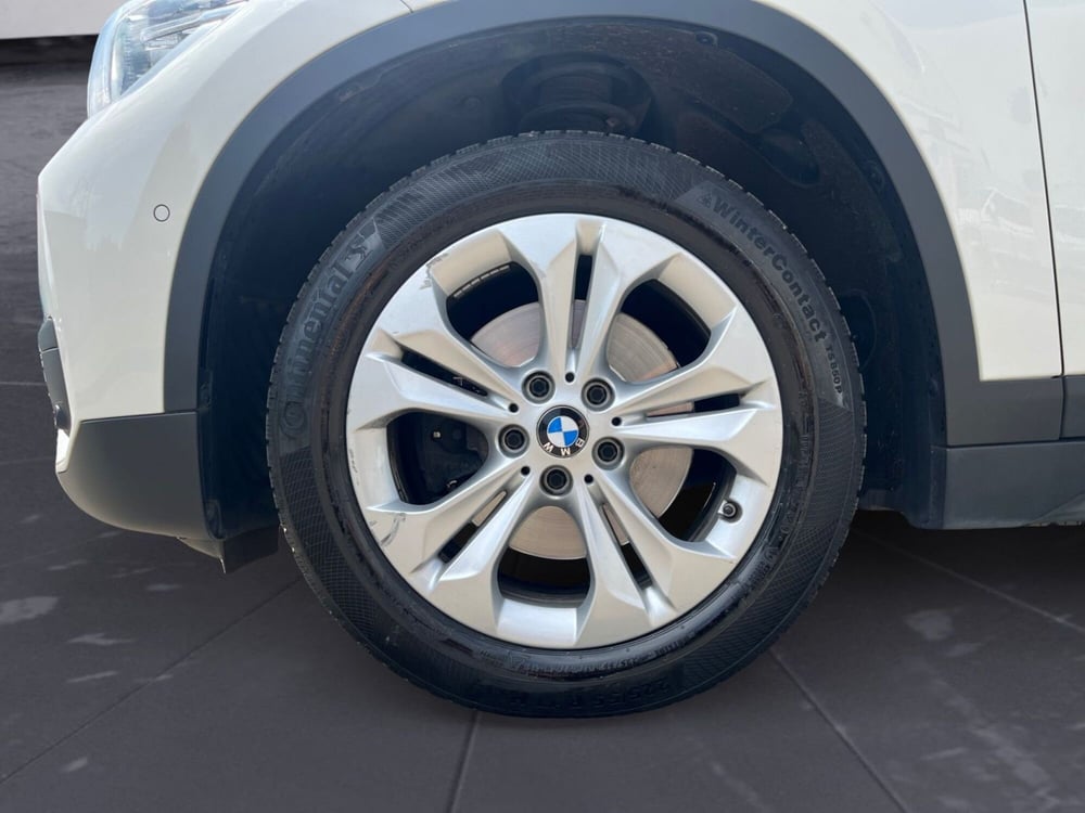 BMW X1 usata a Modena (9)