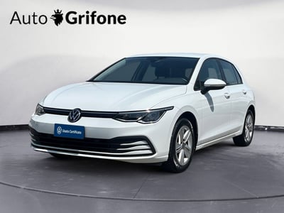 Volkswagen Golf 1.5 TSI EVO ACT Life del 2022 usata a Modena