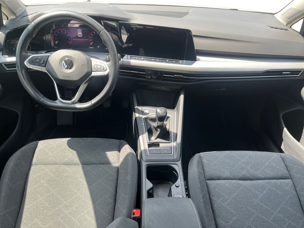 Volkswagen Golf usata a Modena (14)