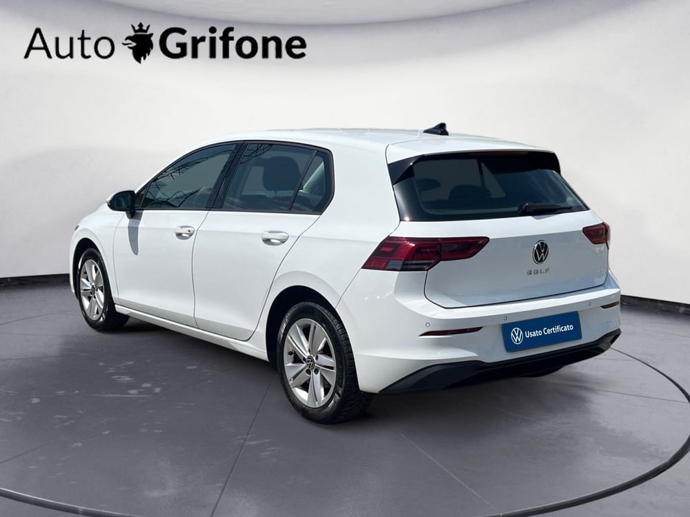 Volkswagen Golf usata a Modena (5)