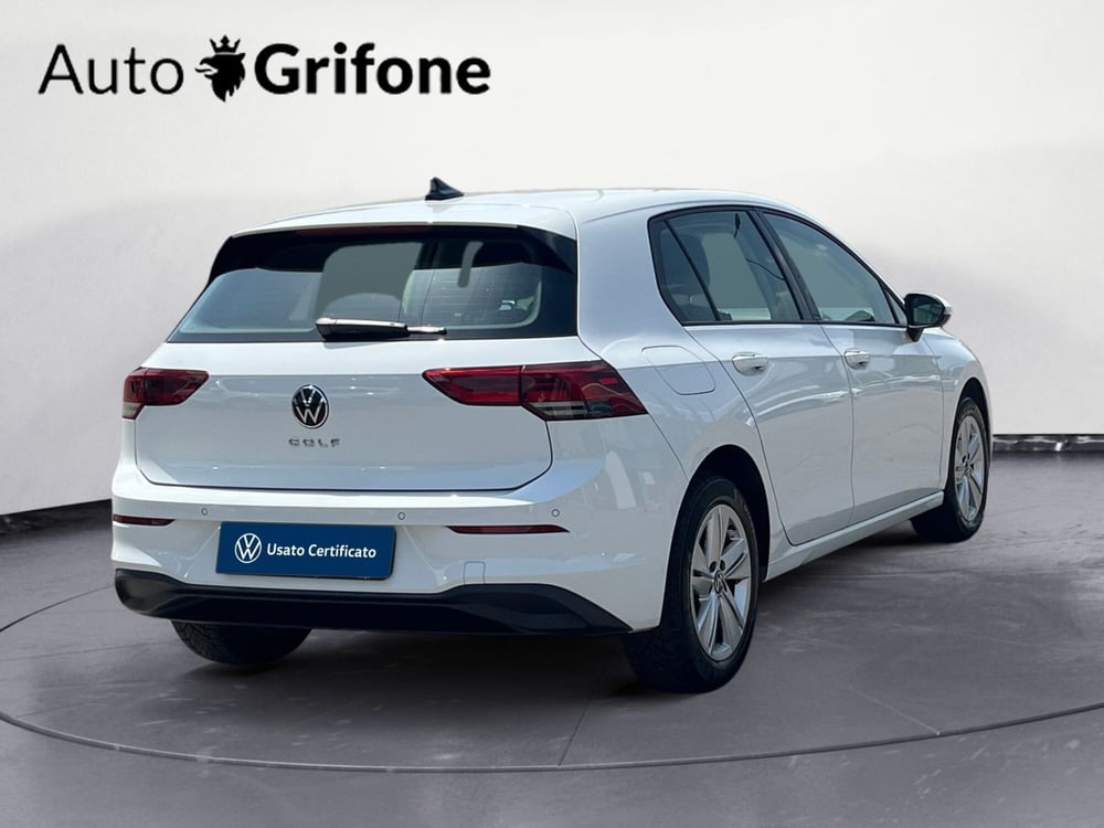 Volkswagen Golf usata a Modena (8)
