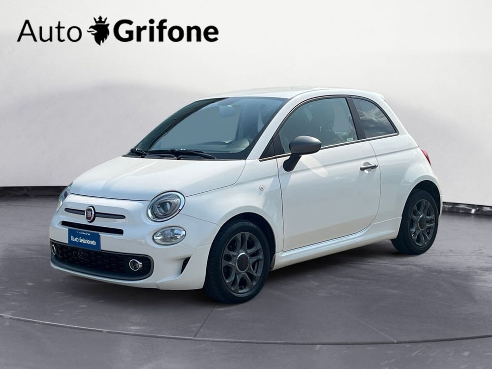 Fiat 500 usata a Modena