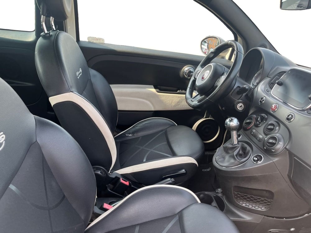 Fiat 500 usata a Modena (10)