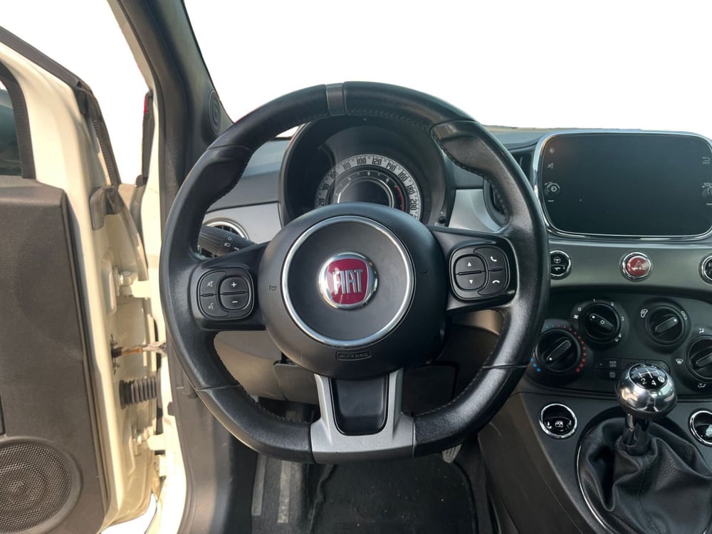 Fiat 500 usata a Modena (12)