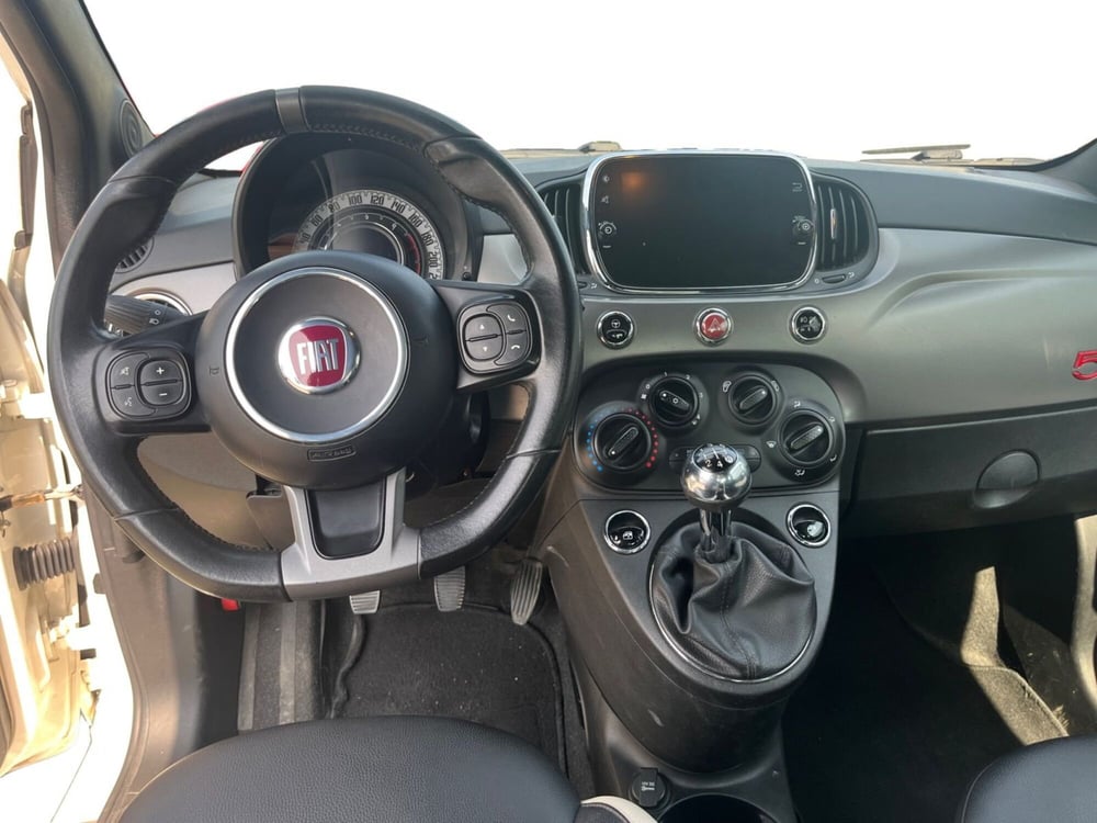 Fiat 500 usata a Modena (14)