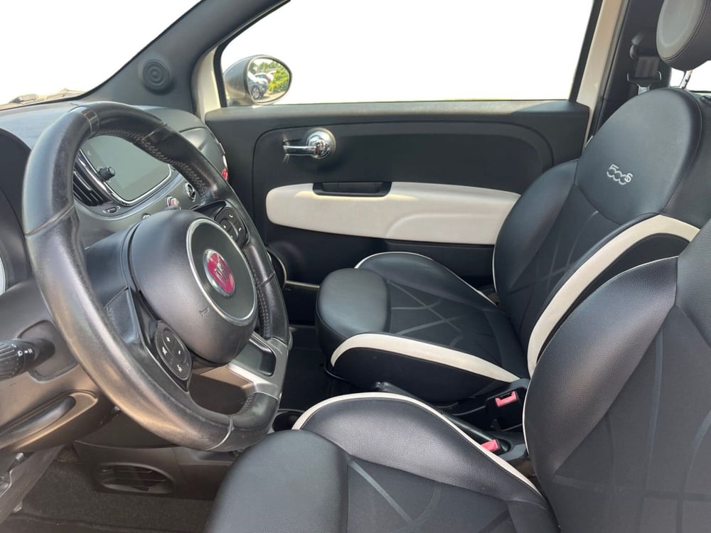 Fiat 500 usata a Modena (15)