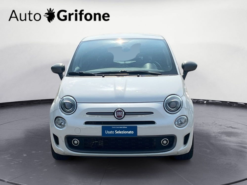 Fiat 500 usata a Modena (2)