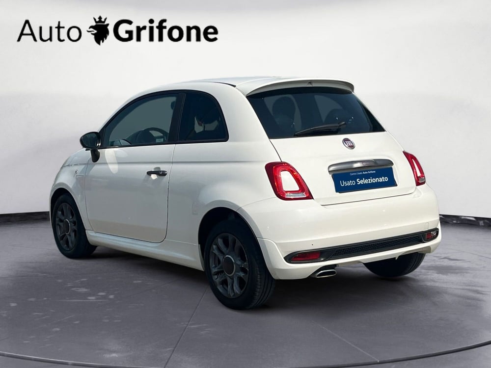 Fiat 500 usata a Modena (3)