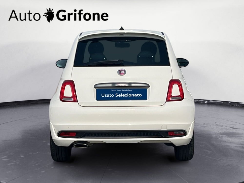 Fiat 500 usata a Modena (4)