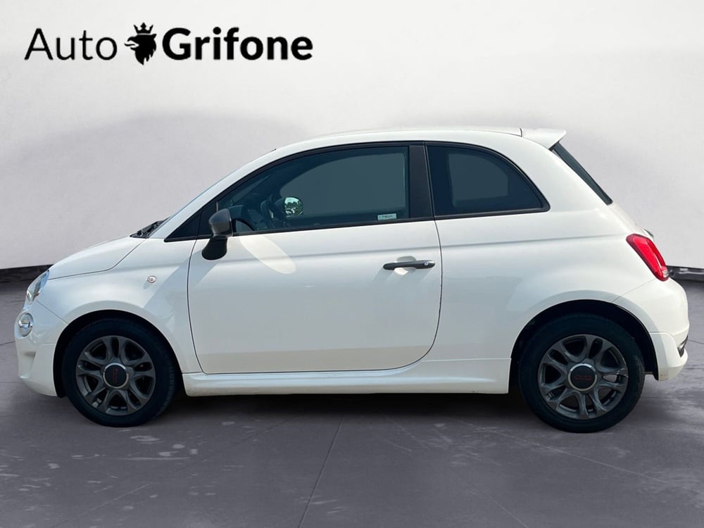 Fiat 500 usata a Modena (5)