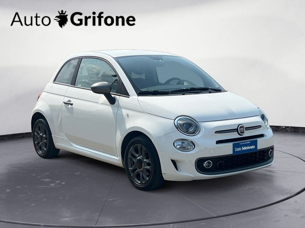 Fiat 500 usata a Modena (6)